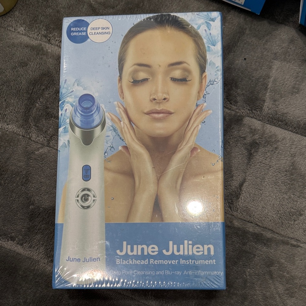 Blue Blackhead Remover Instrument